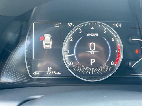 Certified 2023 Lexus ES 350 350 image 14