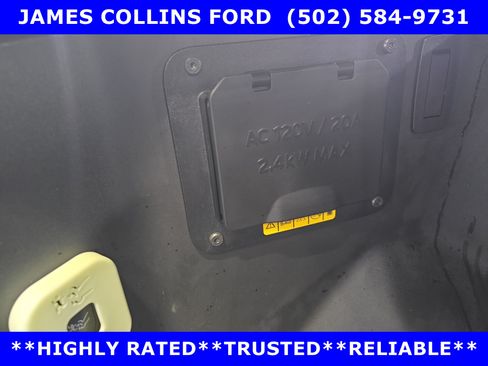 Used 2025 Ford F150 Lightning Lariat AWD/4WD image 21