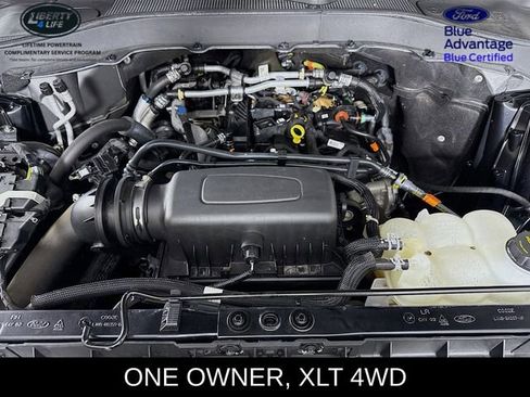 Certified 2022 Ford Explorer XLT w/ Class IV Trailer Tow Package image 30