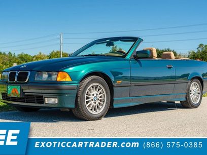Used 1998 BMW 328i Convertible