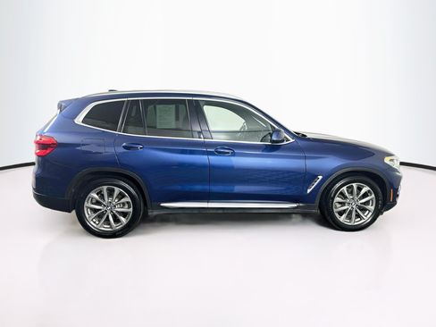 Used 2019 BMW X3 sDrive30i RWD image 10