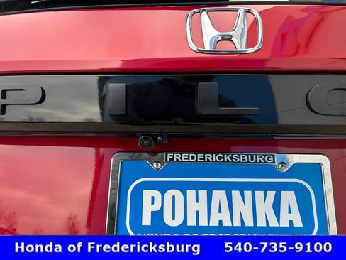 Certified 2025 Honda Pilot TrailSport image 6