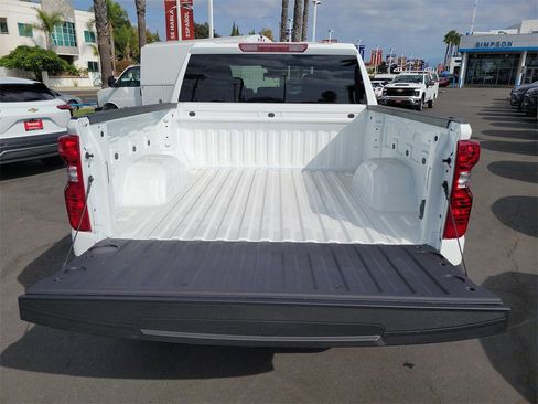 New 2026 Chevrolet Silverado 1500 Custom image 18