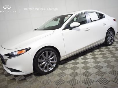 Used 2021 MAZDA MAZDA3 s