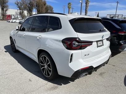 Used 2022 BMW X3 sDrive30i w/ M Sport Package 2