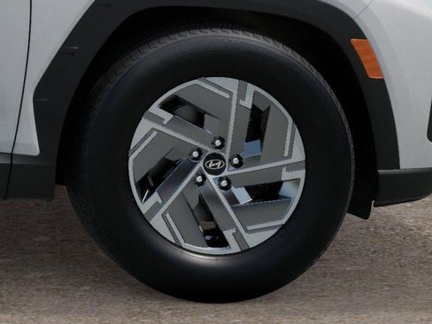 New 2026 Hyundai Tucson Blue SE image 8