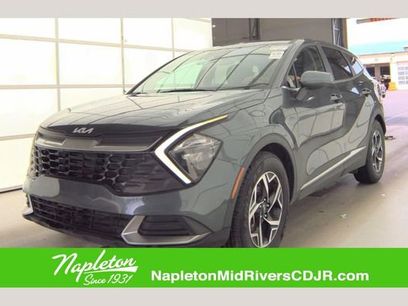 Used 2023 Kia Sportage LX