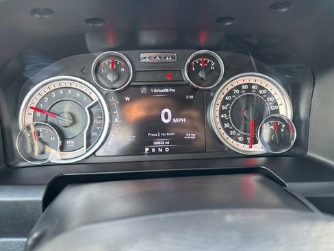 Used 2017 RAM 2500 SLT w/ Comfort Group image 15