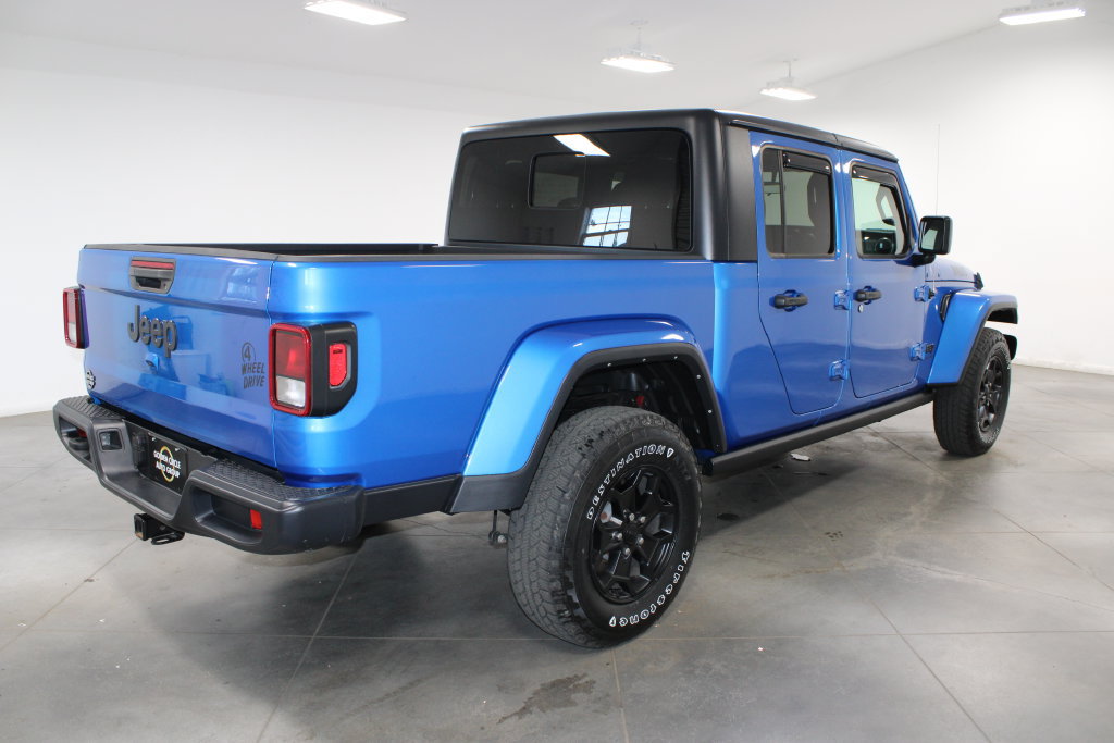 Used 2022 Jeep Gladiator Sport AWD/4WD image 9