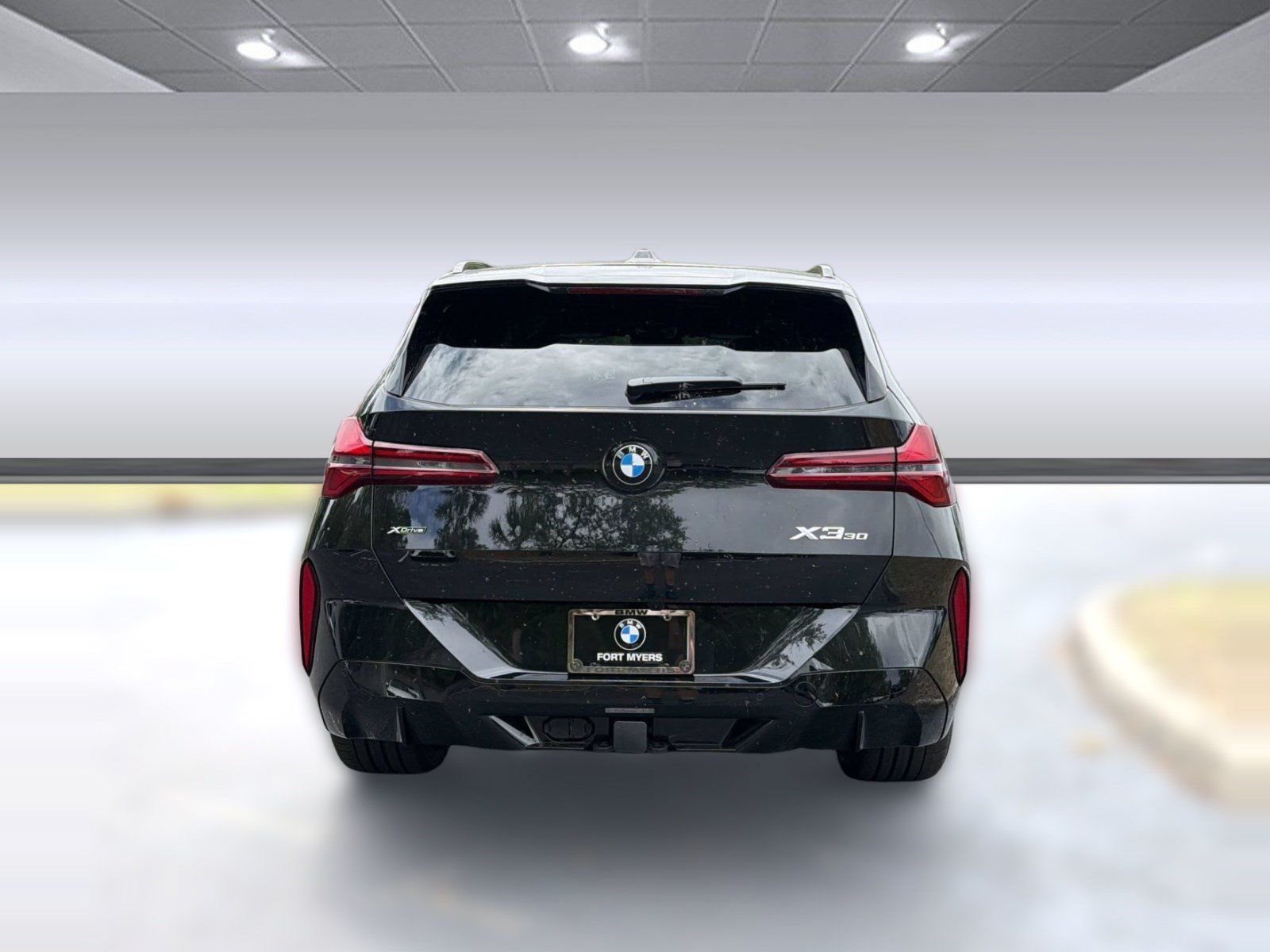 Used 2026 BMW X3 xDrive30i w/ Premium Package AWD/4WD image 10