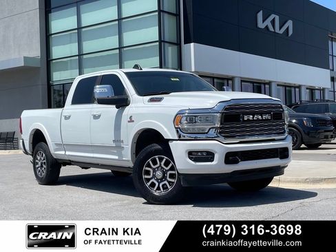 Used 2024 RAM 2500 Limited AWD/4WD image 1