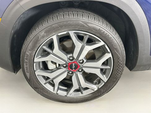 Used 2022 Kia Seltos SX AWD/4WD image 11