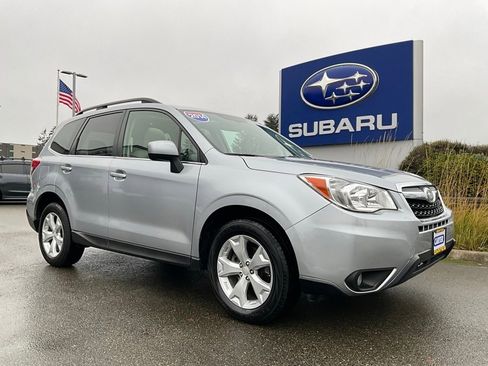 Used 2014 Subaru Forester 2.5i Limited image 2