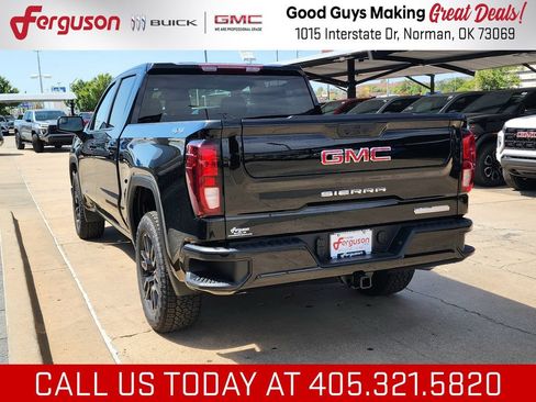New 2026 GMC Sierra 1500 Elevation AWD/4WD image 6