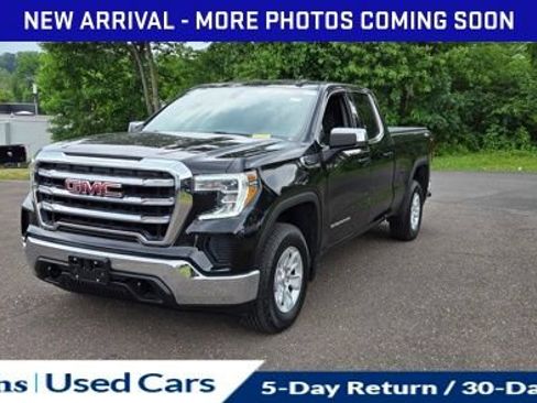Used 2021 GMC Sierra 1500 SLE AWD/4WD image 3