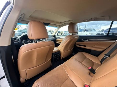 Used 2013 Lexus GS 350 AWD image 20