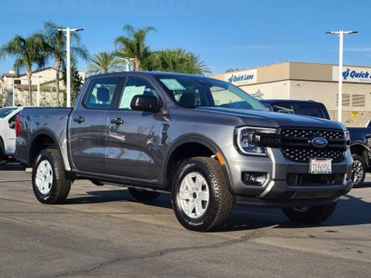 Used 2025 Ford Ranger XL w/ Trailer Tow Package