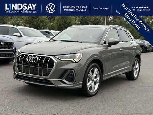 Used 2022 Audi Q3 2.0T Premium Plus w/ Premium Plus Package image 6