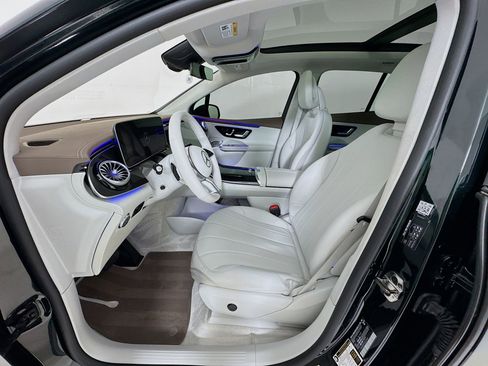 Used 2023 Mercedes-Benz EQE 350+ SUV image 23