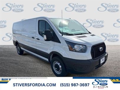 New 2025 Ford Transit 250 Low Roof