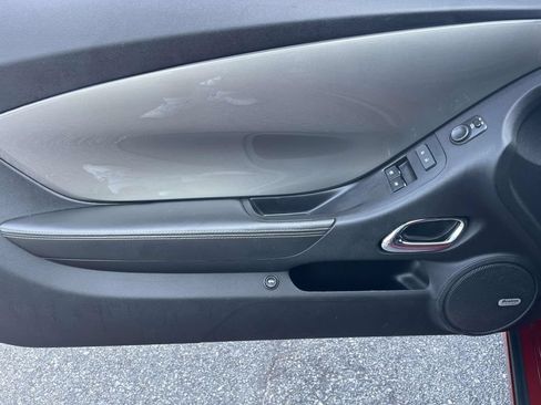Used 2015 Chevrolet Camaro LT w/ RS Package RWD image 12