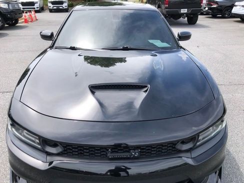 Used 2022 Dodge Charger Scat Pack w/ Dynamics Package RWD image 8