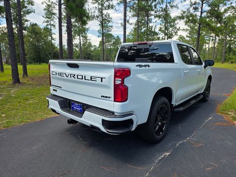 New 2026 Chevrolet Silverado 1500 RST w/ RST All Star Premium Package AWD/4WD image 5