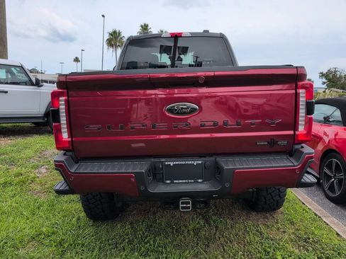 New 2026 Ford F250 XLT w/ XLT Premium Package AWD/4WD image 3