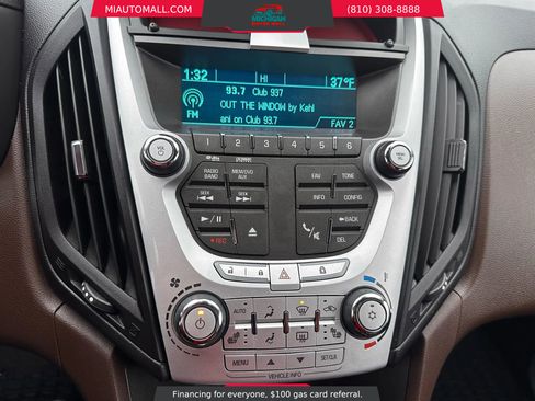 Used 2011 Chevrolet Equinox LTZ image 11