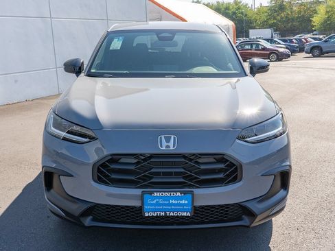 New 2027 Honda HR-V Sport image 3