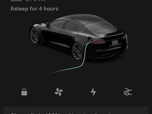 Used 2023 Tesla Model S Plaid image 4