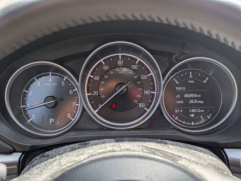 Used 2023 MAZDA CX-5 AWD 2.5 S w/ Select Package image 9