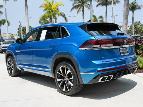 Used 2025 Volkswagen Atlas Cross Sport SEL Premium R-Line AWD/4WD image 25