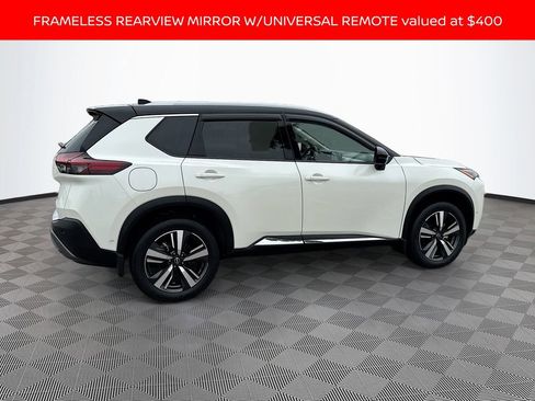 Used 2023 Nissan Rogue SL w/ SL Premium Package FWD image 5