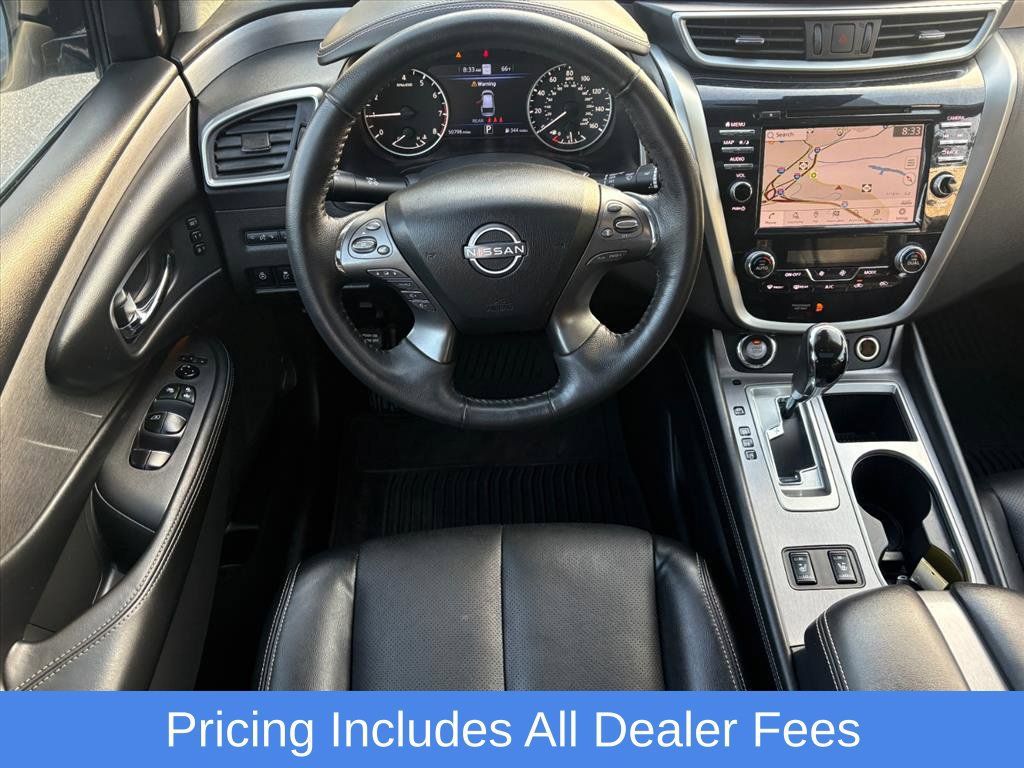 Used 2024 Nissan Murano SL AWD/4WD image 23