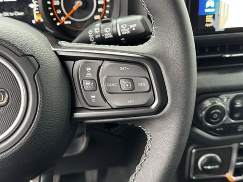 New 2025 Jeep Wrangler Sport S AWD/4WD image 21