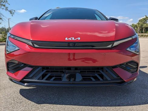 New 2025 Kia EV6 GT-Line RWD image 10