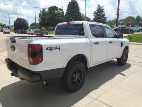 New 2026 Ford Ranger XLT w/ Equipment Group 301A High AWD/4WD image 6