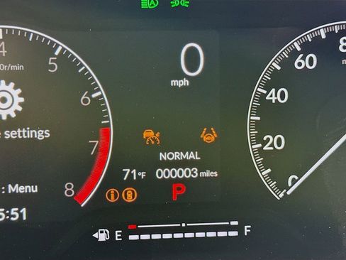 New 2026 Honda Civic Sport image 13