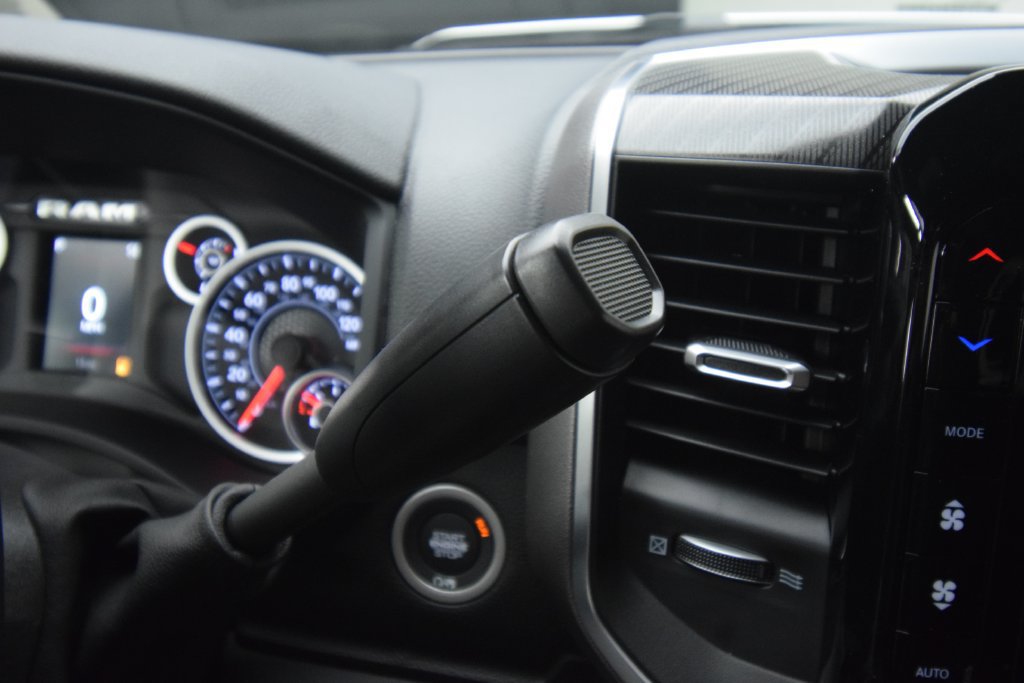 New 2027 RAM 3500 Big Horn AWD/4WD image 28