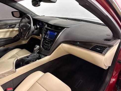 Used 2017 Cadillac CTS Luxury AWD/4WD image 29