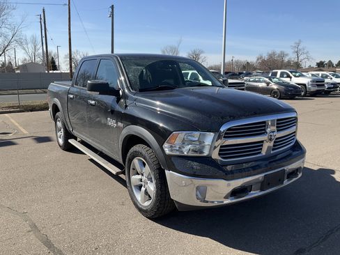 Used 2016 RAM 1500 Big Horn image 2
