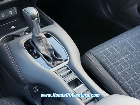 Certified 2026 Honda HR-V Sport image 17