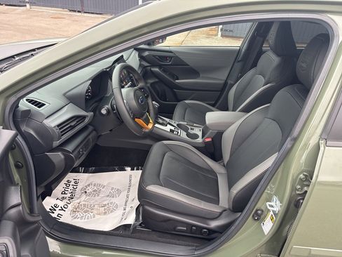 Certified 2025 Subaru Crosstrek 2.5i Wilderness image 9