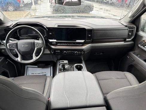 Used 2024 Chevrolet Silverado 1500 RST w/ All Star Edition Plus AWD/4WD image 16