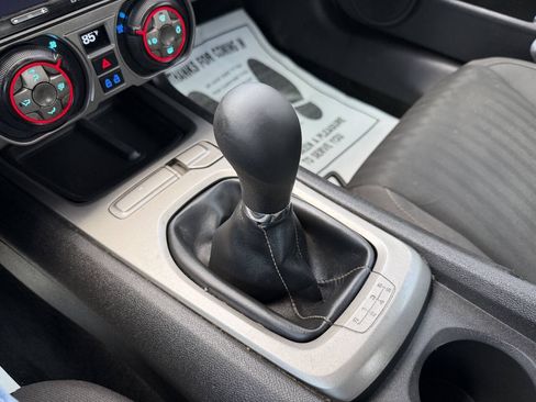 Used 2014 Chevrolet Camaro LS RWD image 12