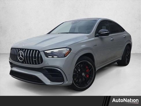 New 2026 Mercedes-Benz GLE 63 AMG S image 1