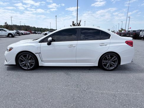 Used 2016 Subaru WRX Limited AWD/4WD image 5