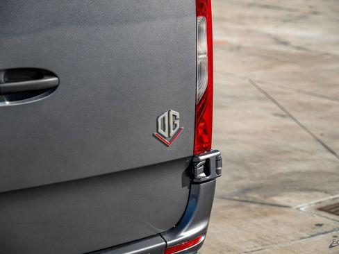 Used 2025 Mercedes-Benz Sprinter 3500 image 29