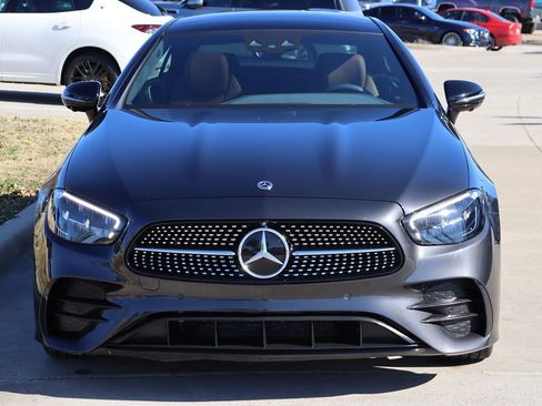 Used 2023 Mercedes-Benz E 450 Coupe image 4